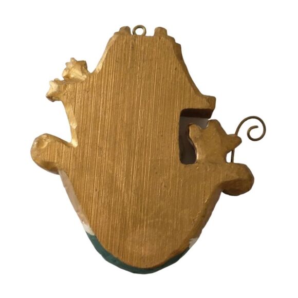 Noahs Ark Ornament Christmas Resin Animals Vintage Whimsical Bible Religious.‎ - Picture 8 of 15